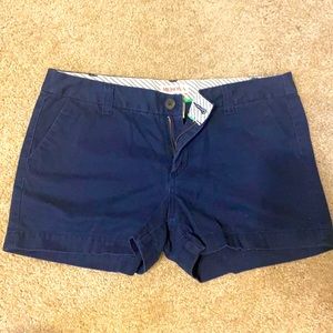 Blue Shorts